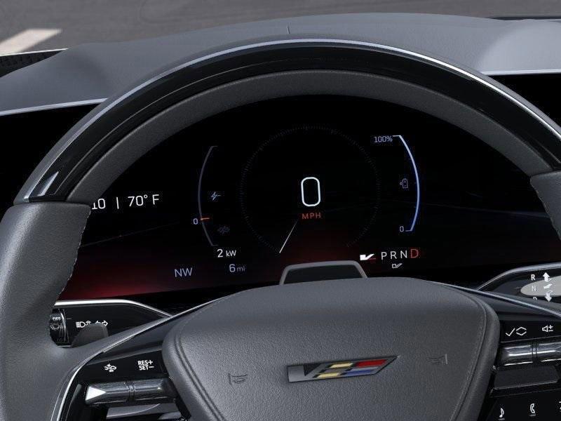 new 2026 Cadillac LYRIQ car, priced at $86,979