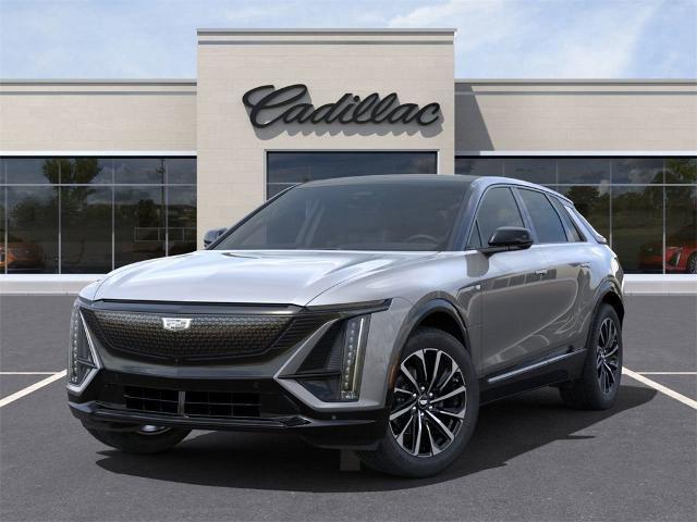 new 2025 Cadillac LYRIQ car, priced at $64,985