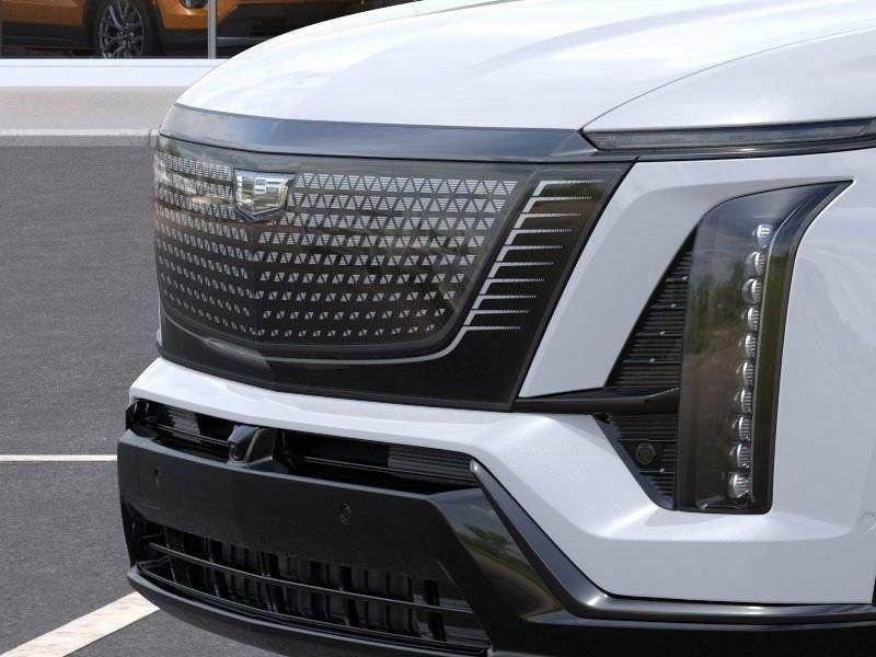 new 2026 Cadillac VISTIQ car, priced at $78,615