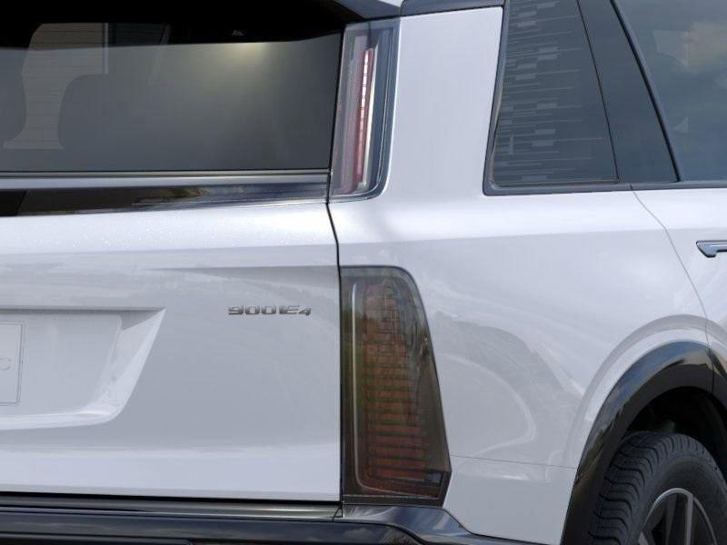 new 2026 Cadillac VISTIQ car, priced at $78,615