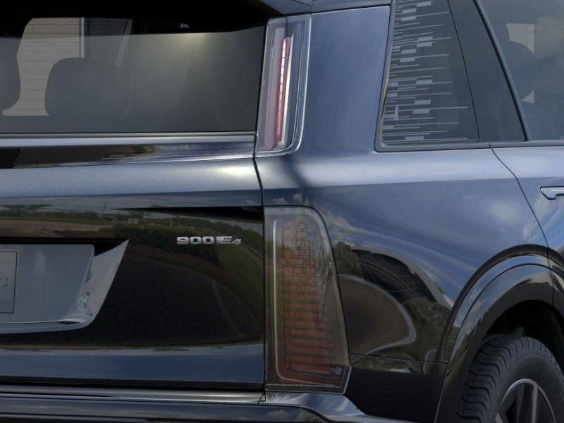 new 2026 Cadillac VISTIQ car, priced at $81,410