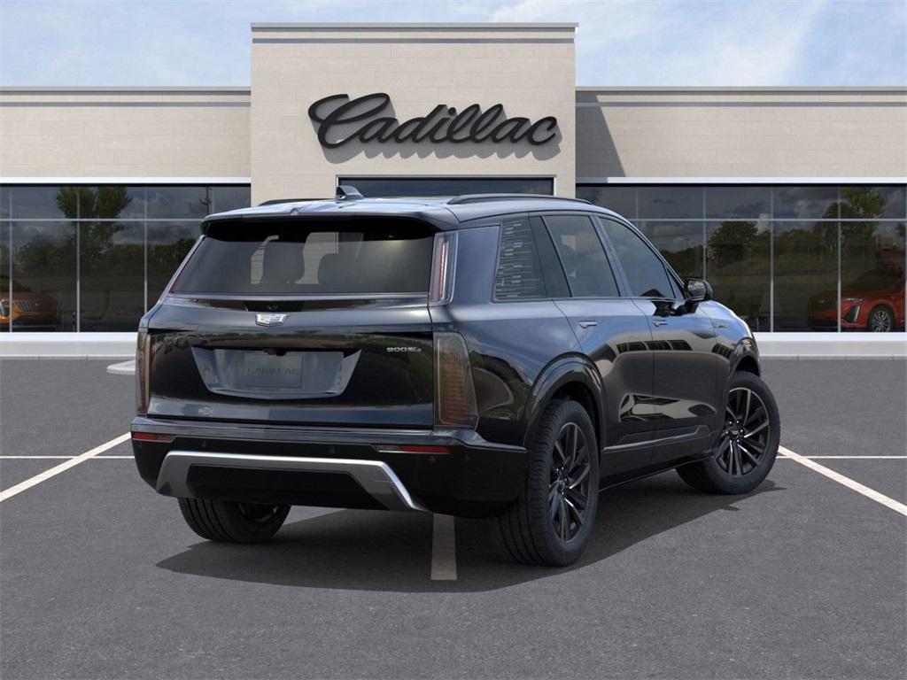 new 2026 Cadillac VISTIQ car, priced at $81,410