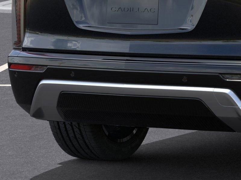 new 2026 Cadillac VISTIQ car, priced at $76,015