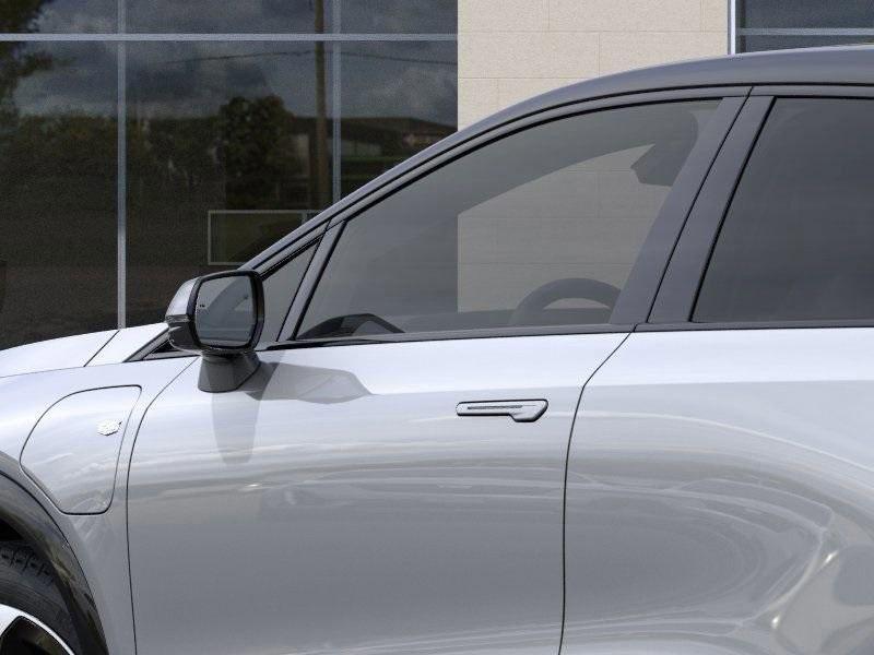 new 2026 Cadillac OPTIQ car, priced at $58,695