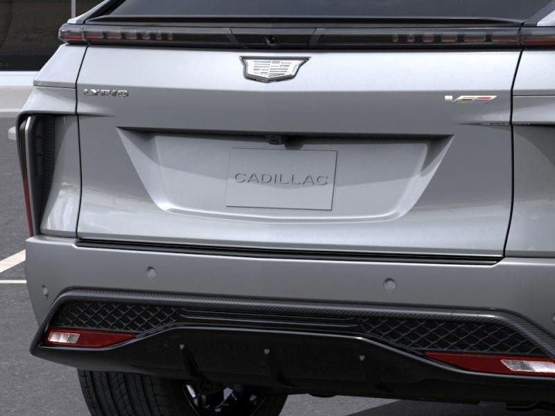 new 2026 Cadillac LYRIQ car, priced at $86,780