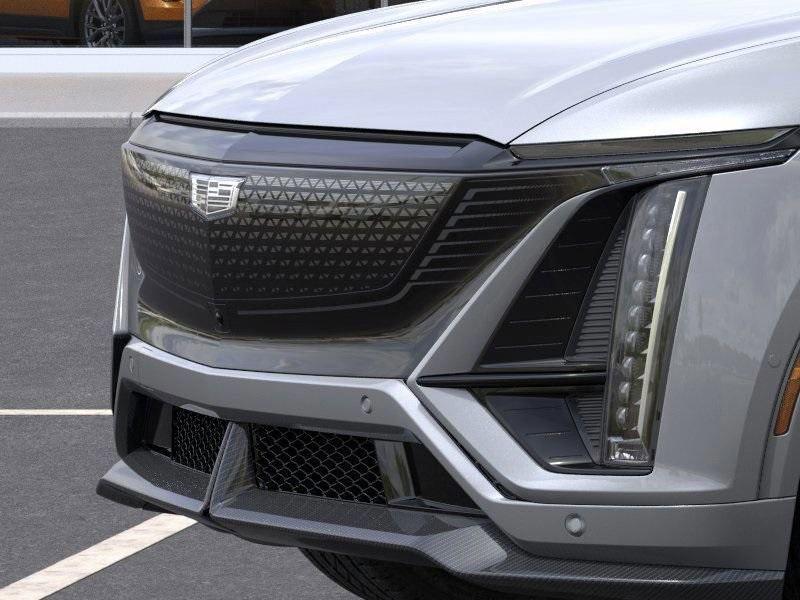 new 2026 Cadillac LYRIQ car, priced at $86,780