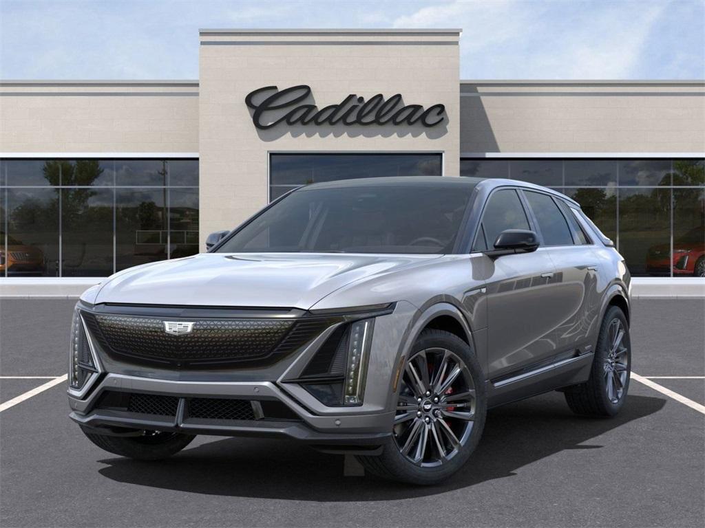 new 2026 Cadillac LYRIQ car, priced at $86,780