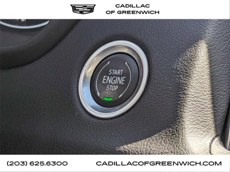 used 2021 Cadillac XT4 car, priced at $30,497