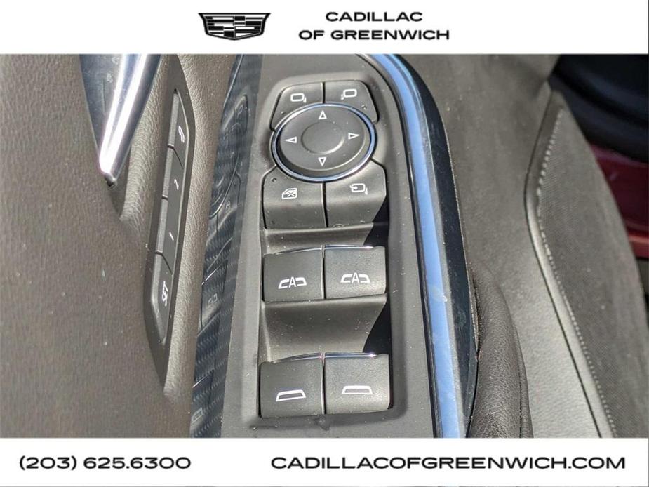 used 2021 Cadillac XT4 car, priced at $30,797