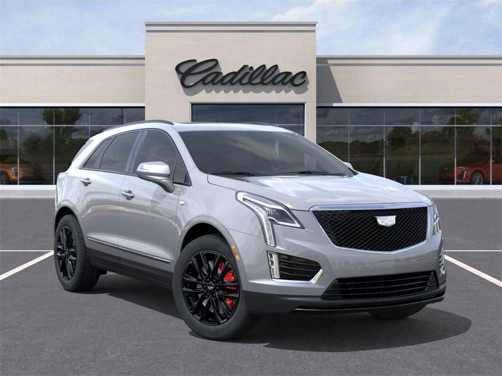 new 2025 Cadillac XT5 car, priced at $61,010