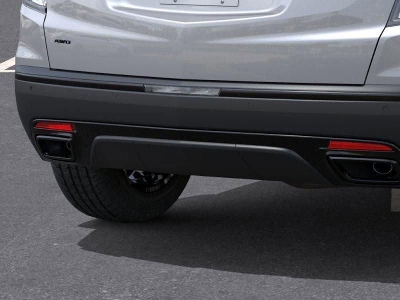 new 2025 Cadillac XT5 car, priced at $61,010