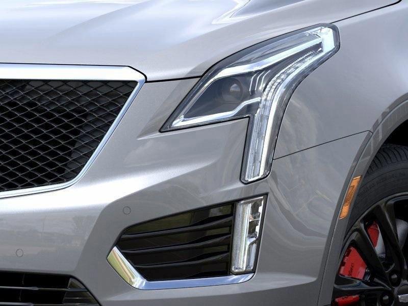 new 2025 Cadillac XT5 car, priced at $61,010