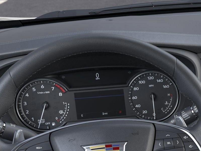 new 2025 Cadillac XT5 car, priced at $61,010