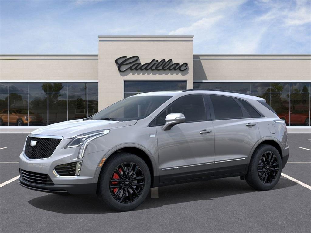 new 2025 Cadillac XT5 car, priced at $61,010