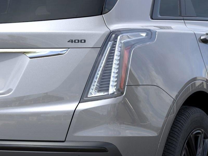 new 2025 Cadillac XT5 car, priced at $61,010