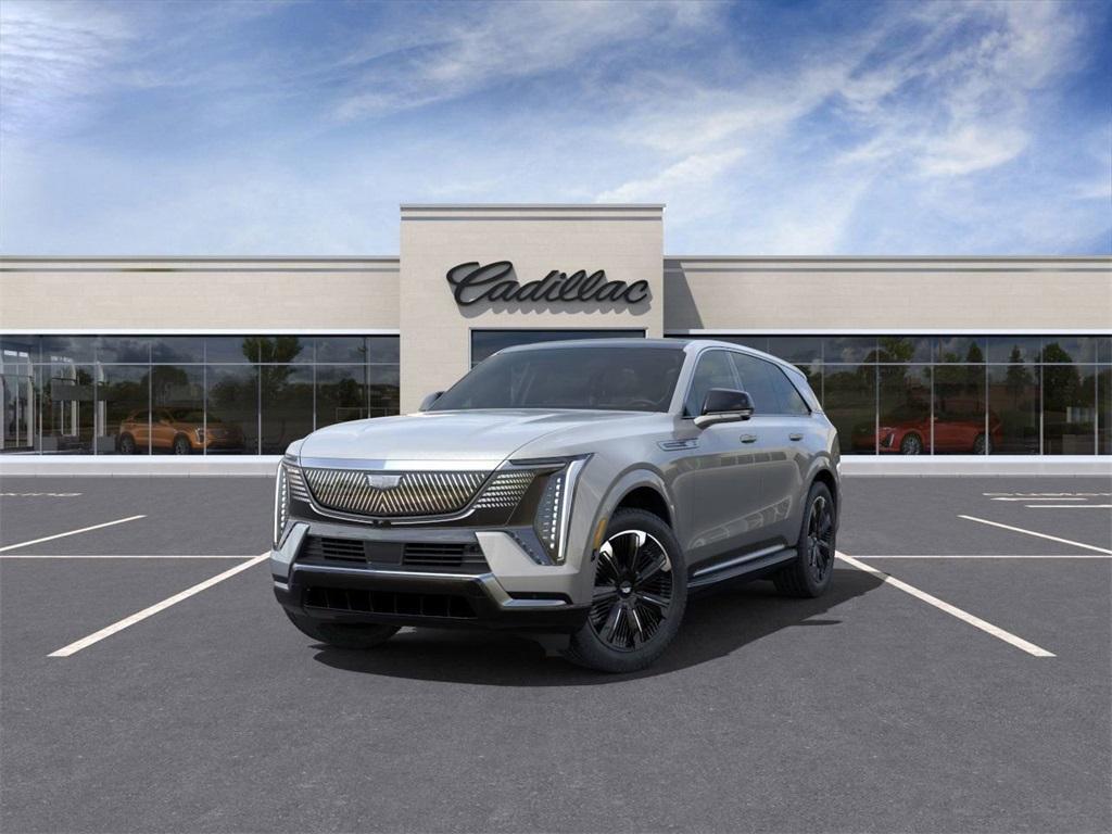 new 2025 Cadillac Escalade IQ car, priced at $151,865