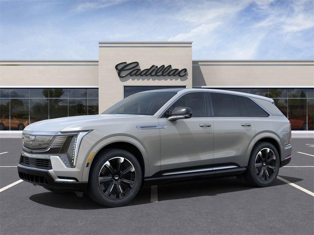 new 2025 Cadillac Escalade IQ car, priced at $151,865