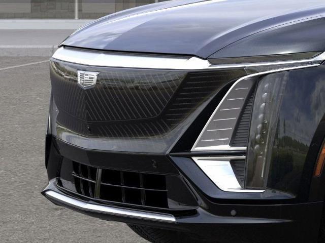 new 2024 Cadillac LYRIQ car, priced at $65,325