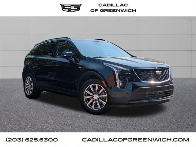 used 2023 Cadillac XT4 car, priced at $34,353