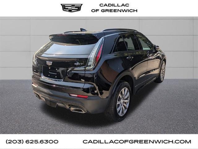 used 2023 Cadillac XT4 car, priced at $34,353