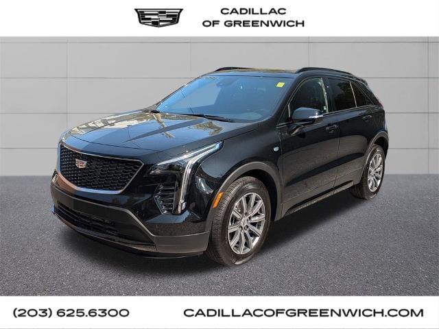 used 2023 Cadillac XT4 car, priced at $34,353