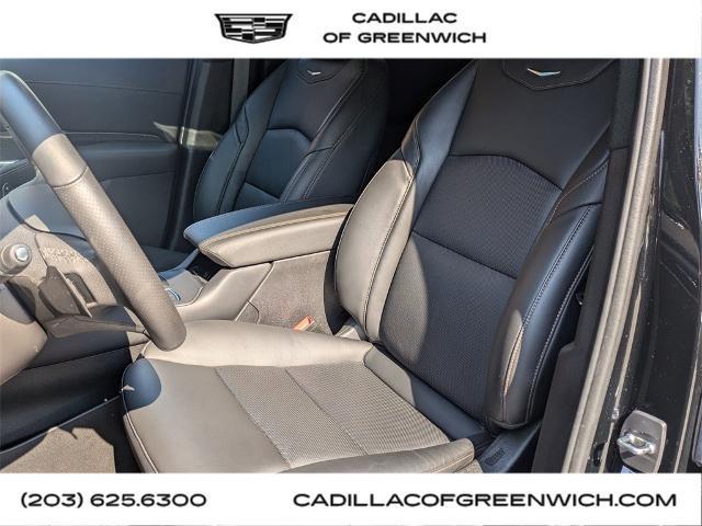 used 2023 Cadillac XT4 car, priced at $34,353