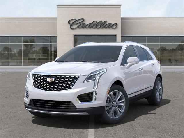 new 2025 Cadillac XT5 car, priced at $53,998