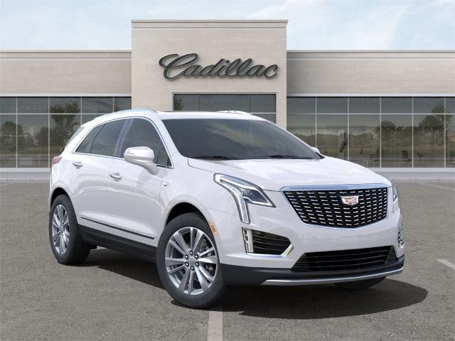 new 2025 Cadillac XT5 car, priced at $53,998