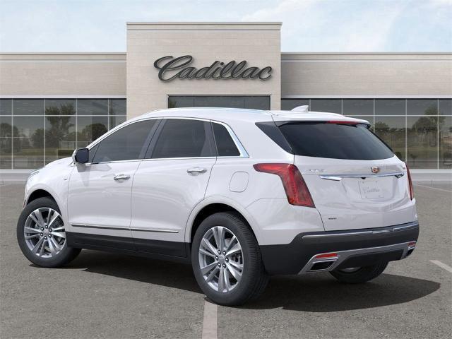 new 2025 Cadillac XT5 car, priced at $53,998