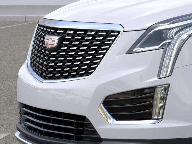 new 2025 Cadillac XT5 car, priced at $53,998