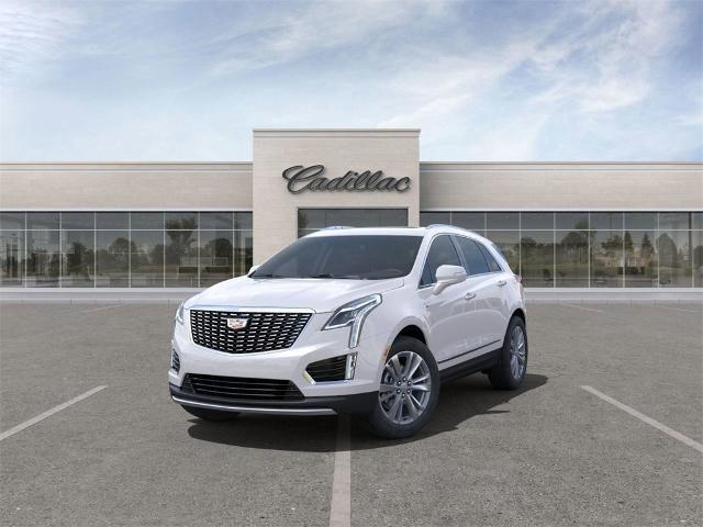 new 2025 Cadillac XT5 car, priced at $53,998