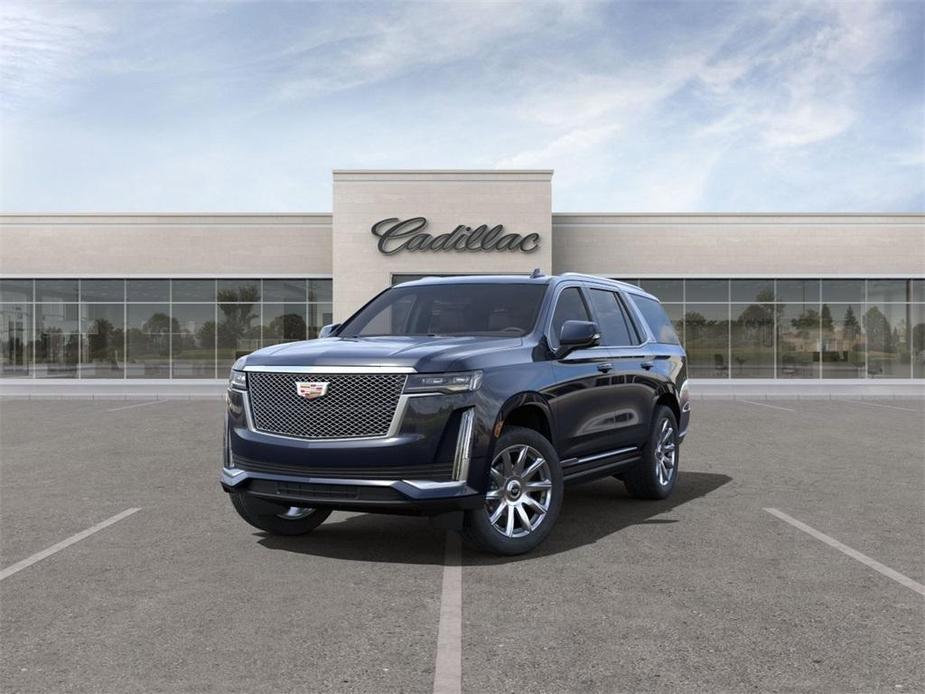 new 2024 Cadillac Escalade car, priced at $120,235