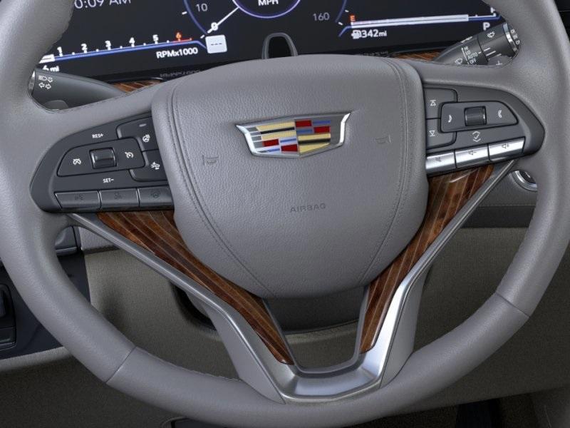 new 2024 Cadillac Escalade car, priced at $120,235