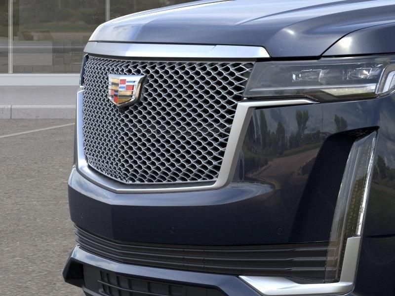 new 2024 Cadillac Escalade car, priced at $120,235