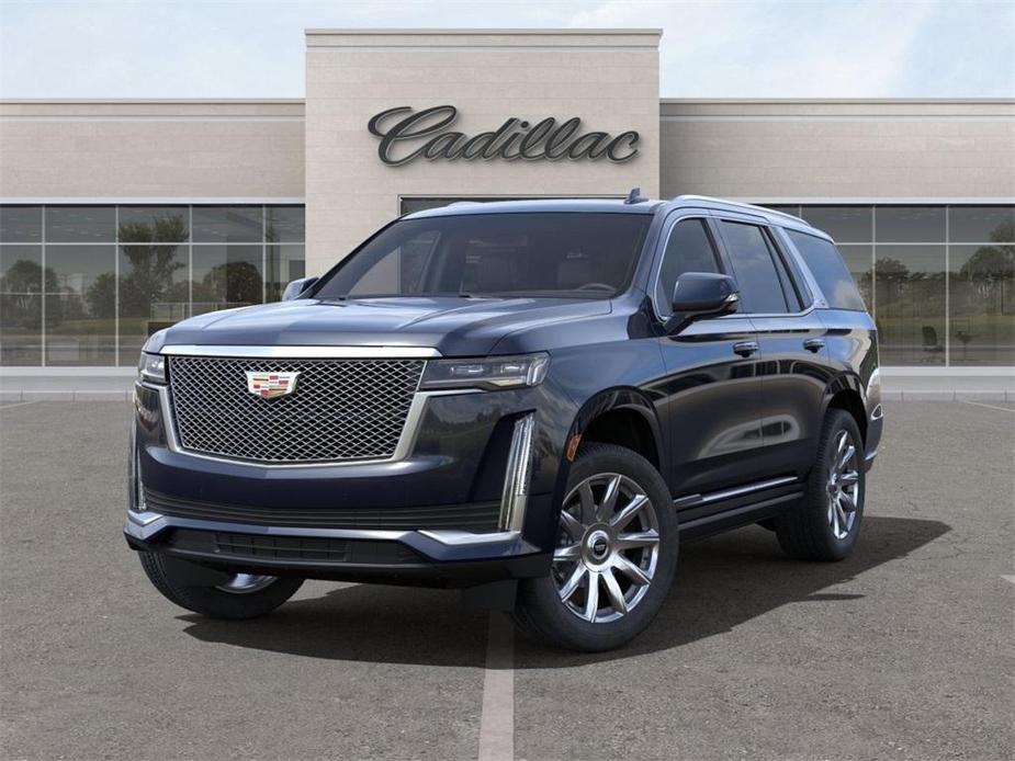 new 2024 Cadillac Escalade car, priced at $120,235