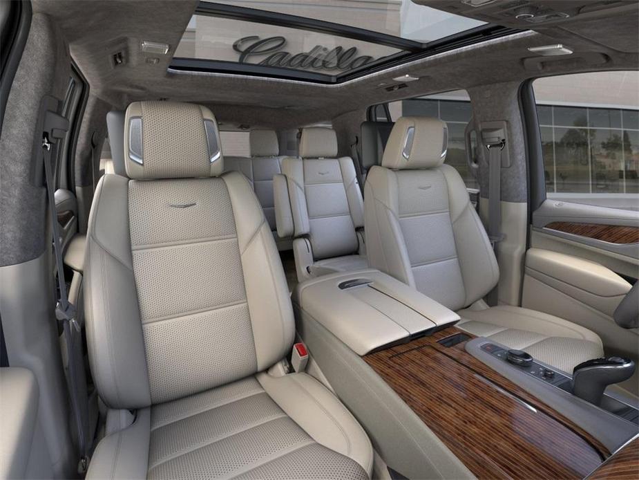 new 2024 Cadillac Escalade car, priced at $120,235