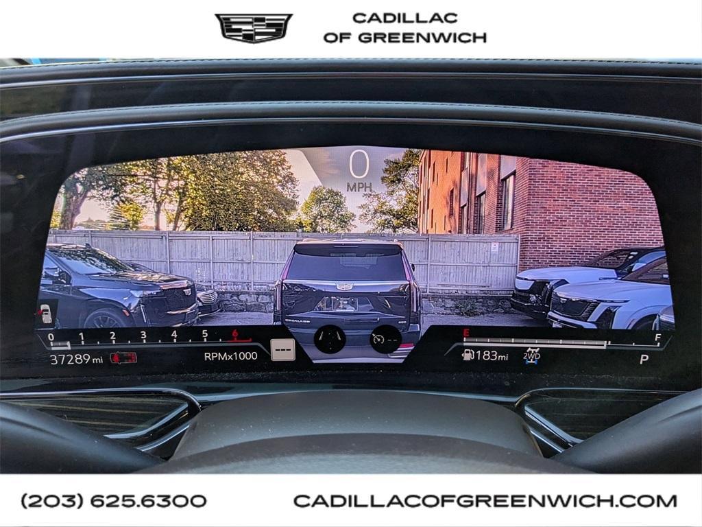 used 2021 Cadillac Escalade car, priced at $65,998