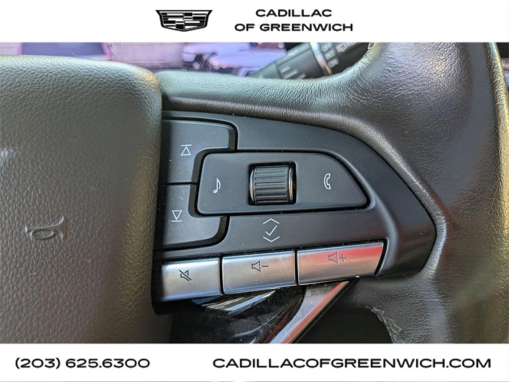 used 2021 Cadillac Escalade car, priced at $65,998