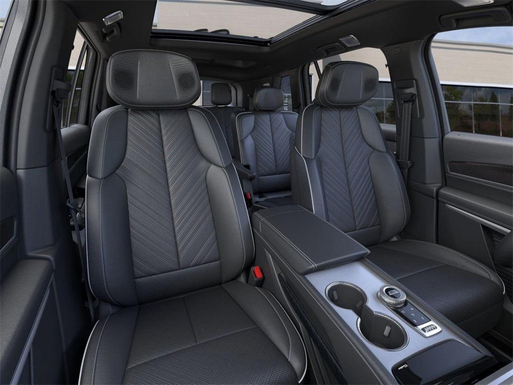 new 2026 Cadillac VISTIQ car, priced at $99,210