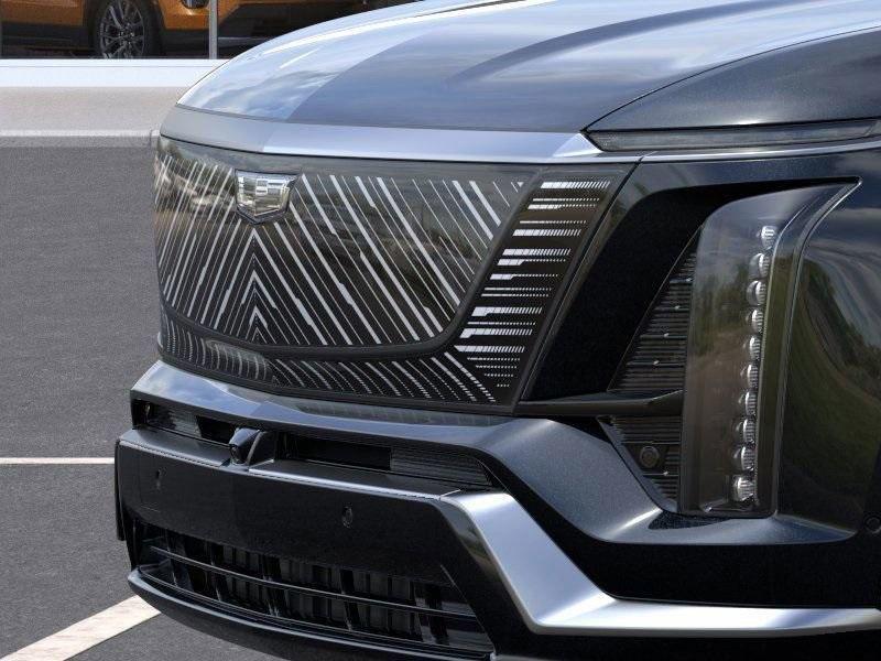 new 2026 Cadillac VISTIQ car, priced at $99,210