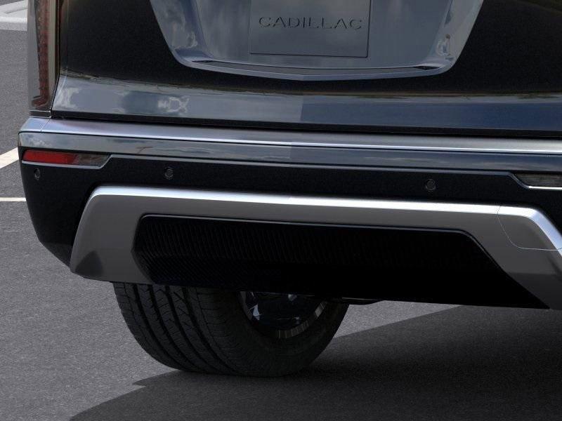new 2026 Cadillac VISTIQ car, priced at $99,210