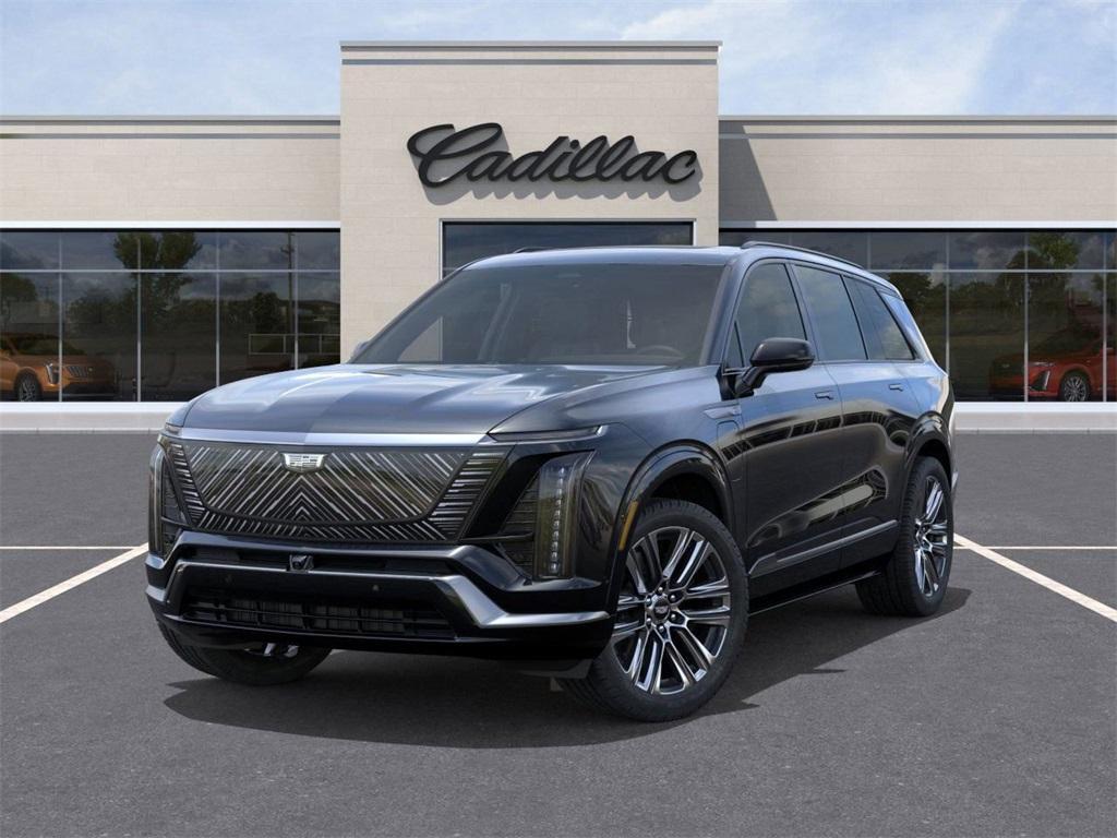 new 2026 Cadillac VISTIQ car, priced at $99,210