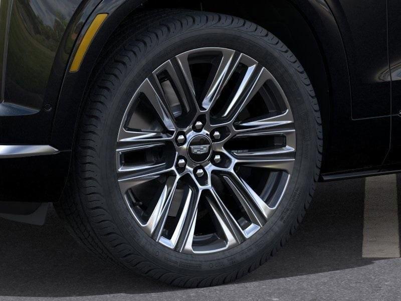 new 2026 Cadillac VISTIQ car, priced at $99,210