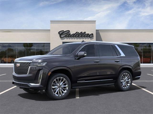 new 2024 Cadillac Escalade car, priced at $96,517