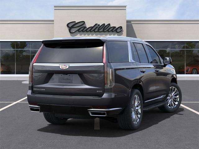 new 2024 Cadillac Escalade car, priced at $96,517