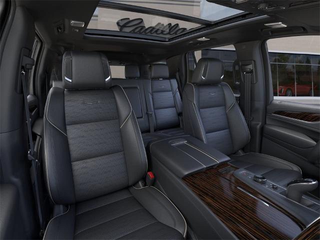 new 2024 Cadillac Escalade car, priced at $96,517