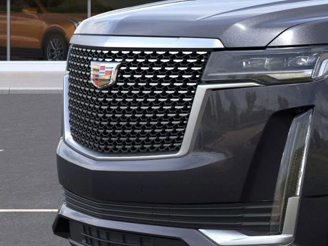 new 2024 Cadillac Escalade car, priced at $96,517