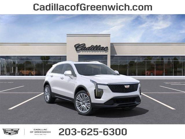 new 2025 Cadillac XT4 car