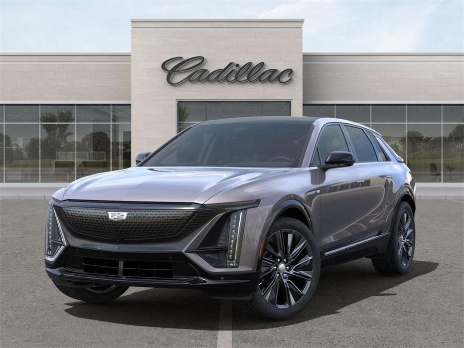 new 2024 Cadillac LYRIQ car, priced at $76,695