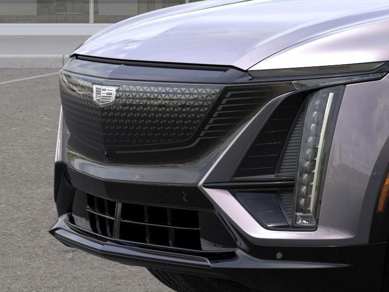 new 2024 Cadillac LYRIQ car, priced at $76,695